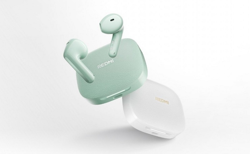 Недорогие полностью беспроводные наушники Redmi Buds 7S