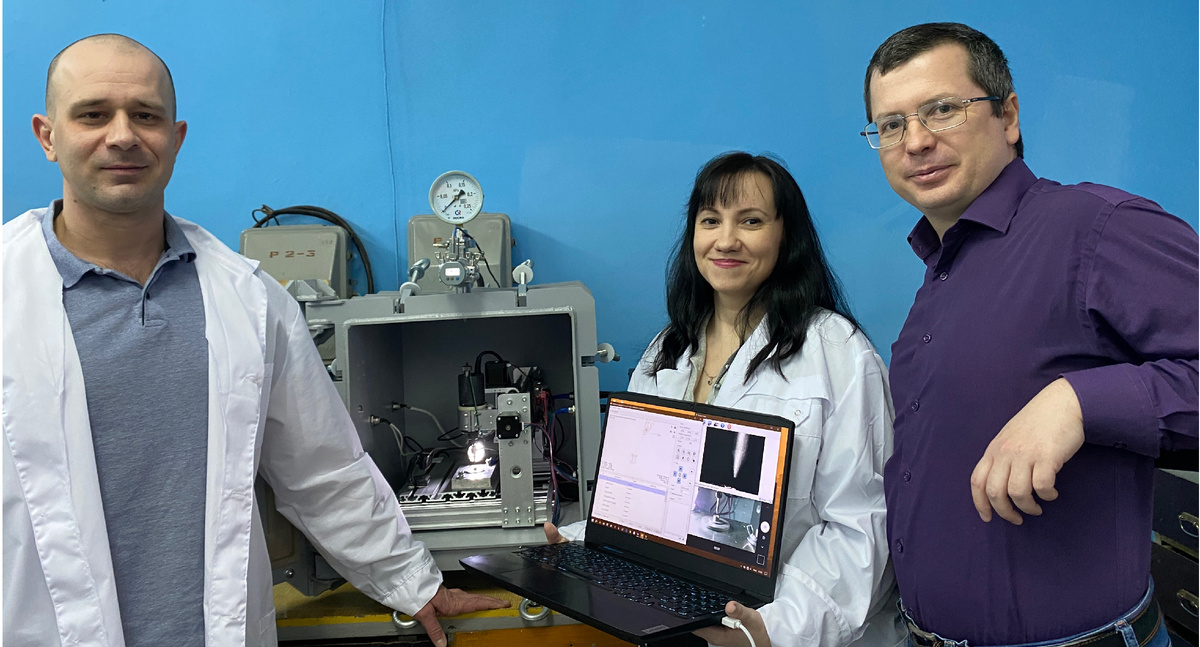 Участники исследовательского коллектива. Источник: Владимир Кошуро