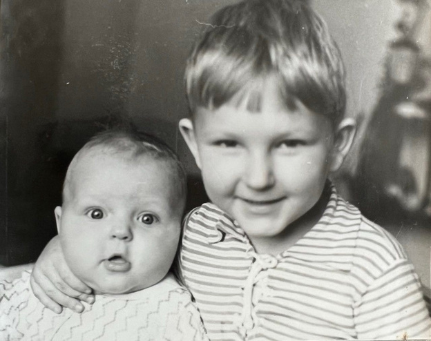    «Хотел быть похожим на него». Никита Белых рассказал о своём брате