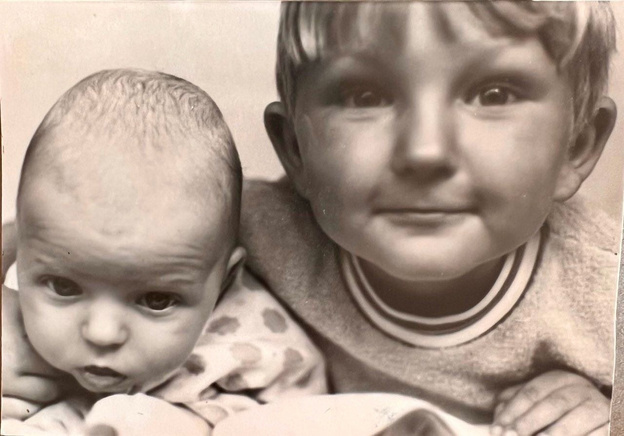    «Хотел быть похожим на него». Никита Белых рассказал о своём брате