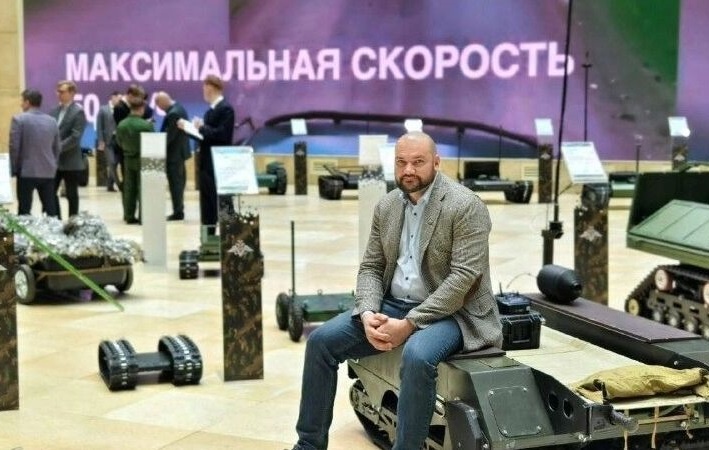    Оренбургский дрон вошёл в пятёрку лучших роботов-транспортёров России Оренбуржье