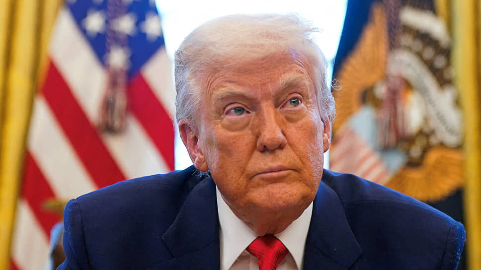 Дональд Трамп.📷Фото: Nathan Howard / Reuters