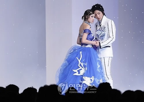 Да, ещё Ли Джун Ки, а не Ли Джун Ги. Дело было в 2009 году...