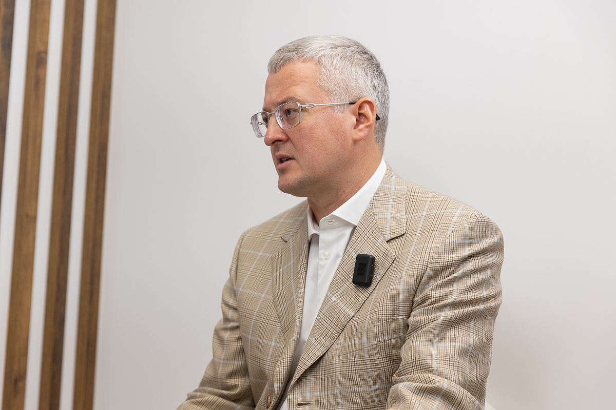 Первый срок Владимира Солодова подходит к концу.  Фото: Фото: ФедералПресс / Иван Кабанов