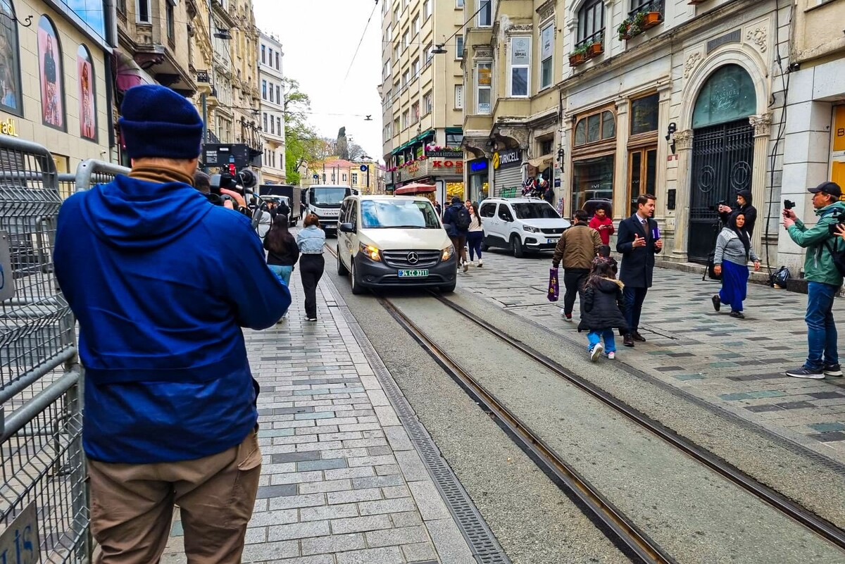     / Источник: © Андрей Палария/ТАСС