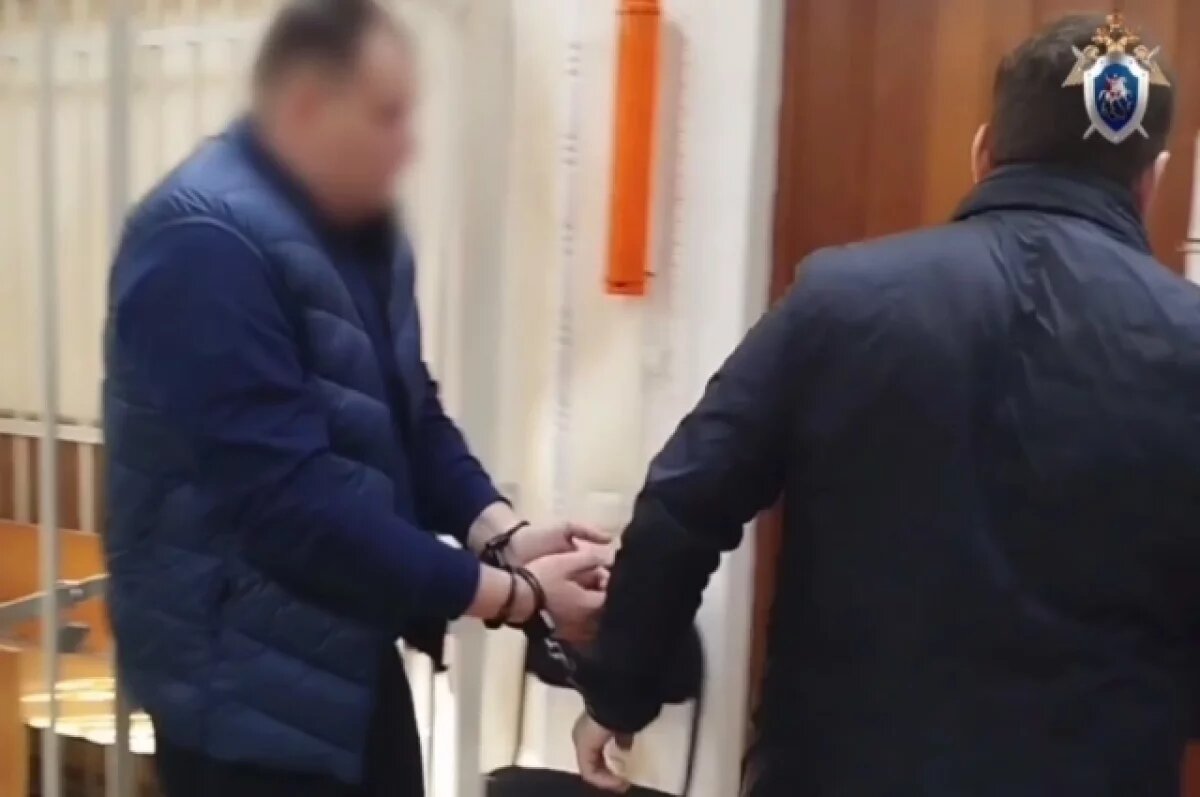    Начальника уголовного розыска Красноярска задержали по подозрению во взятке