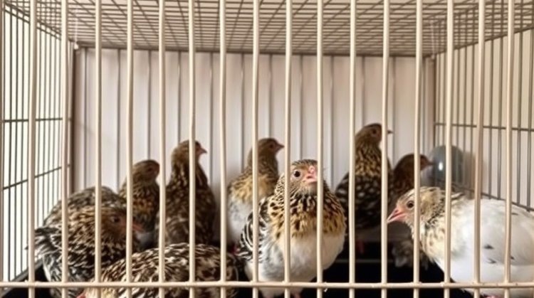    Перспективы аллицина в животноводстве и тесты на японских перепелах