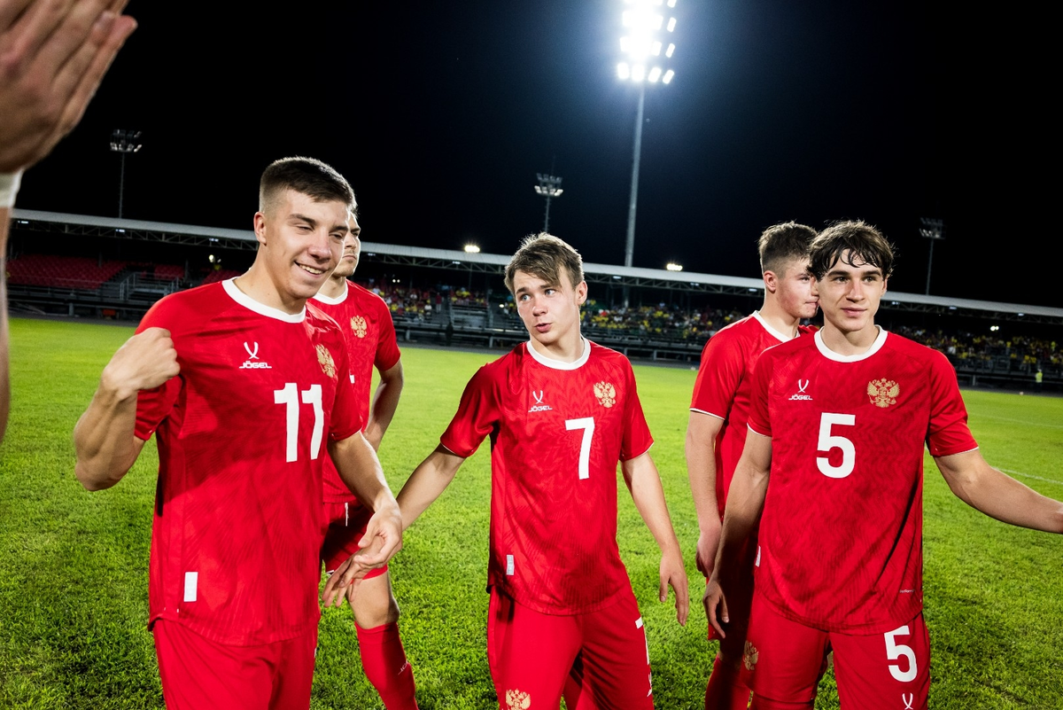     Фото: Никита Попов, РФС