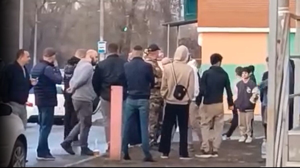 Фото: скришот из видео