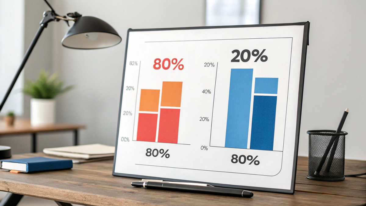 Метод Парето: когда 20% усилий дают 80% результата
