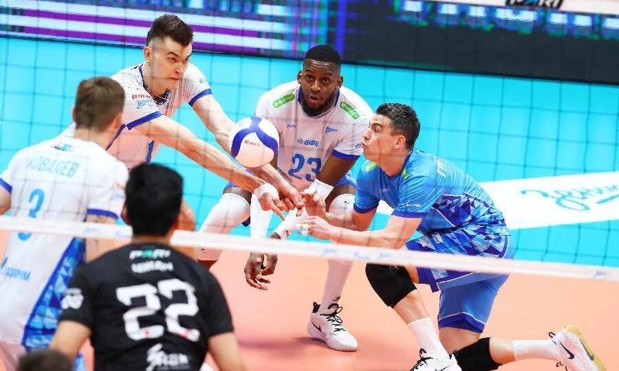 Жертва либеро. Волейболисты петербургского «Зенита» вышли в финал чемпионата России