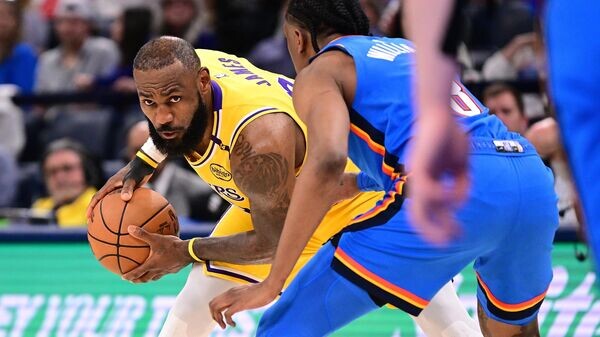    © Getty Images / Joshua Gateley