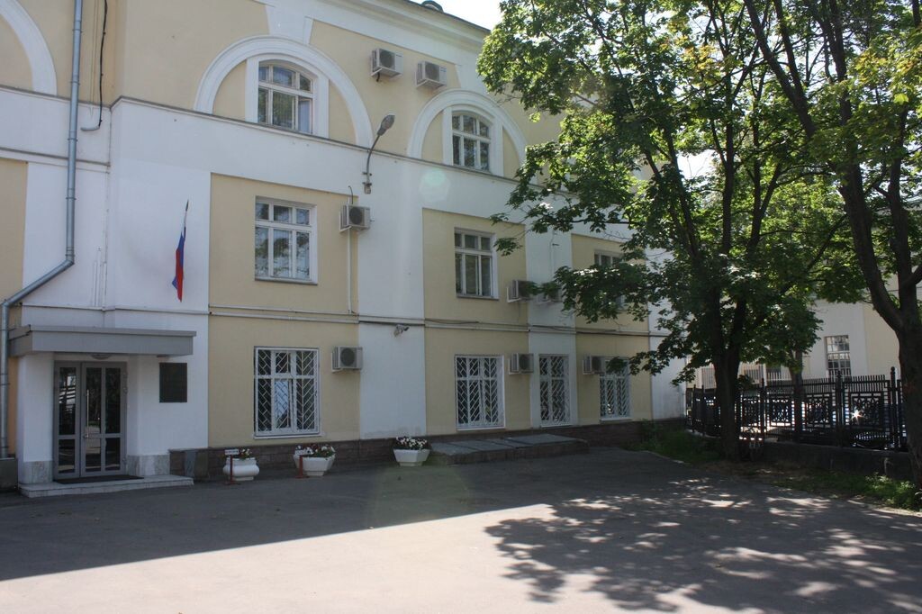    Ранее Арбитражный суд располагался в корпусе №4 на территории Кремля