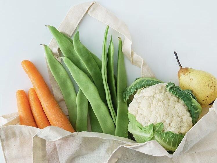 Почему детям нужны овощи