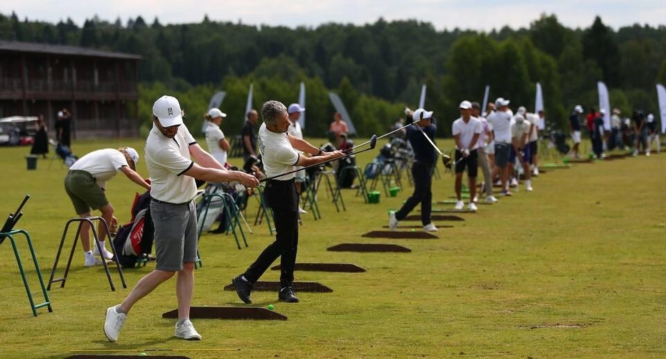    Пресс-служба министерства физической культуры и спорта Московской области