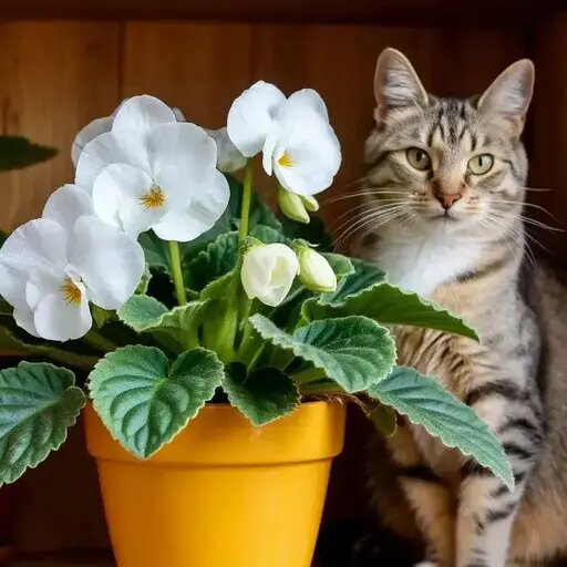   Почему фиалка не цветет. Советы от AzaliaNow Мария Казённова