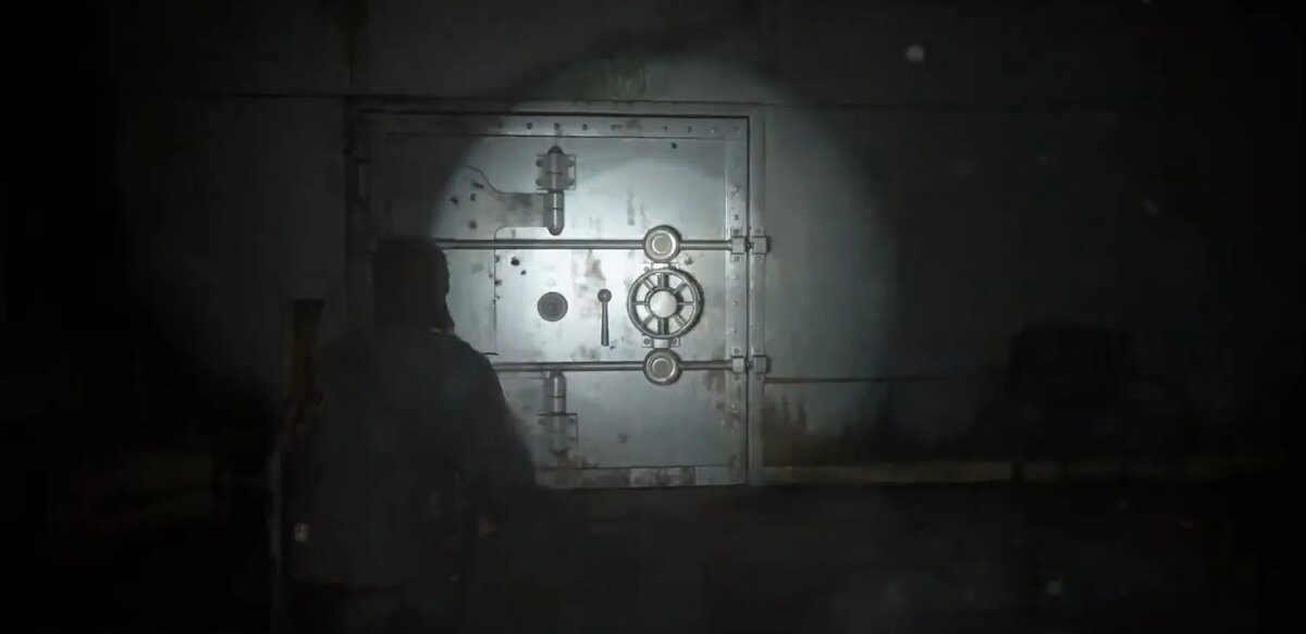 Скриншот из игры The Last of Us Part II   📷