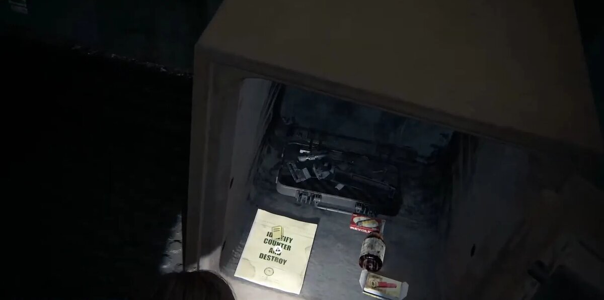 Скриншот из игры The Last of Us Part II   📷