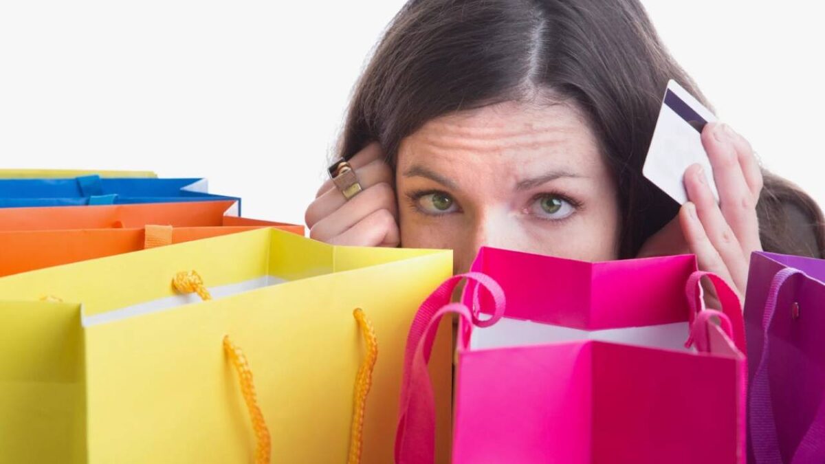 Чувство вины после покупок
