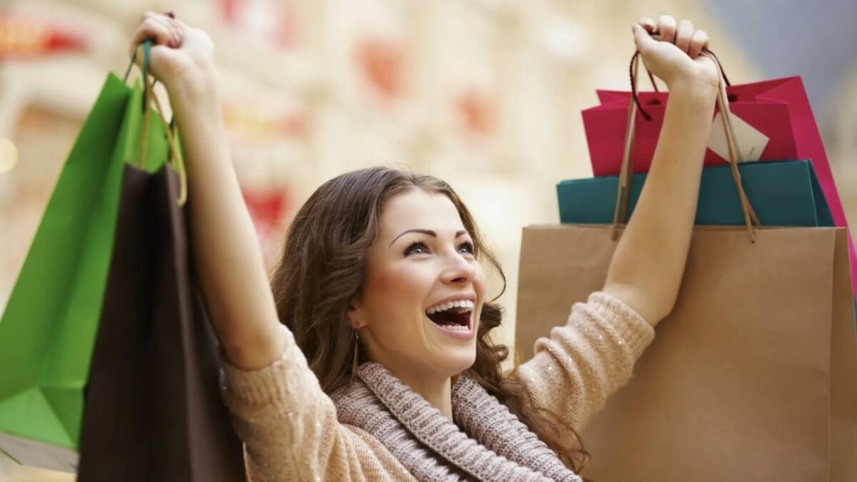 Шопинг-терапия