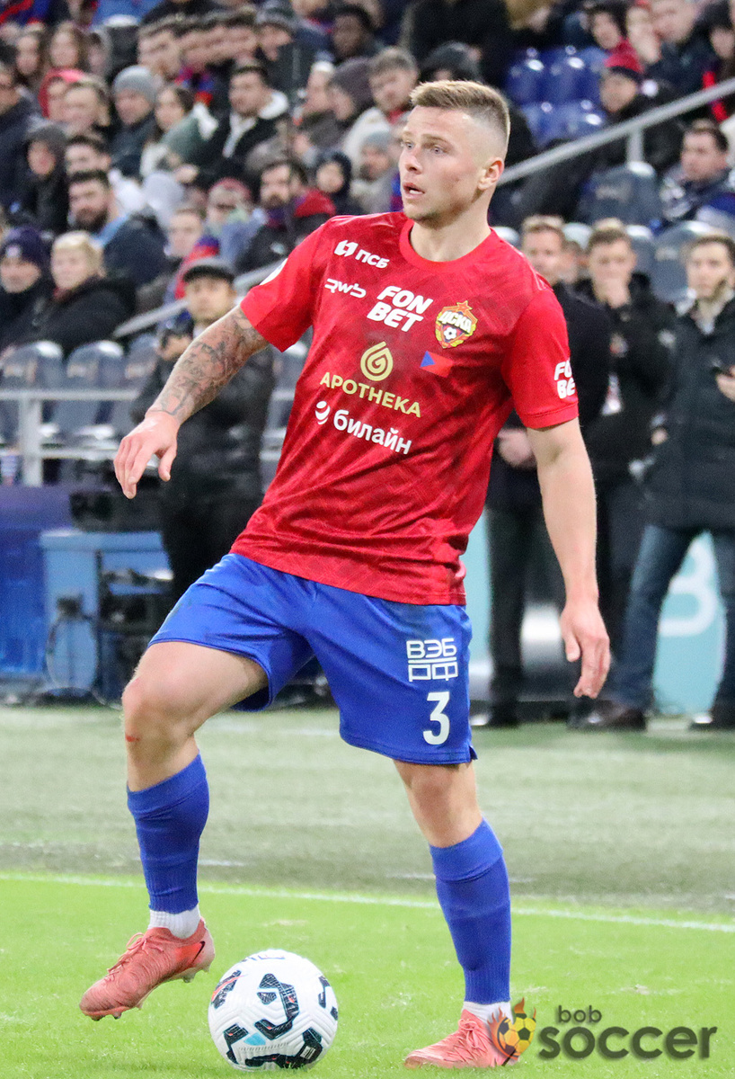    Кто сыграет за ЦСКА в ОренбургеМаксим Квятковский