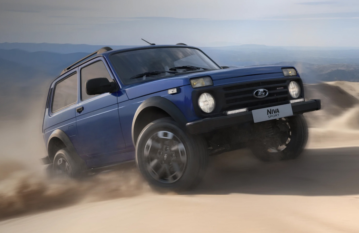 Фото: Lada  📷
