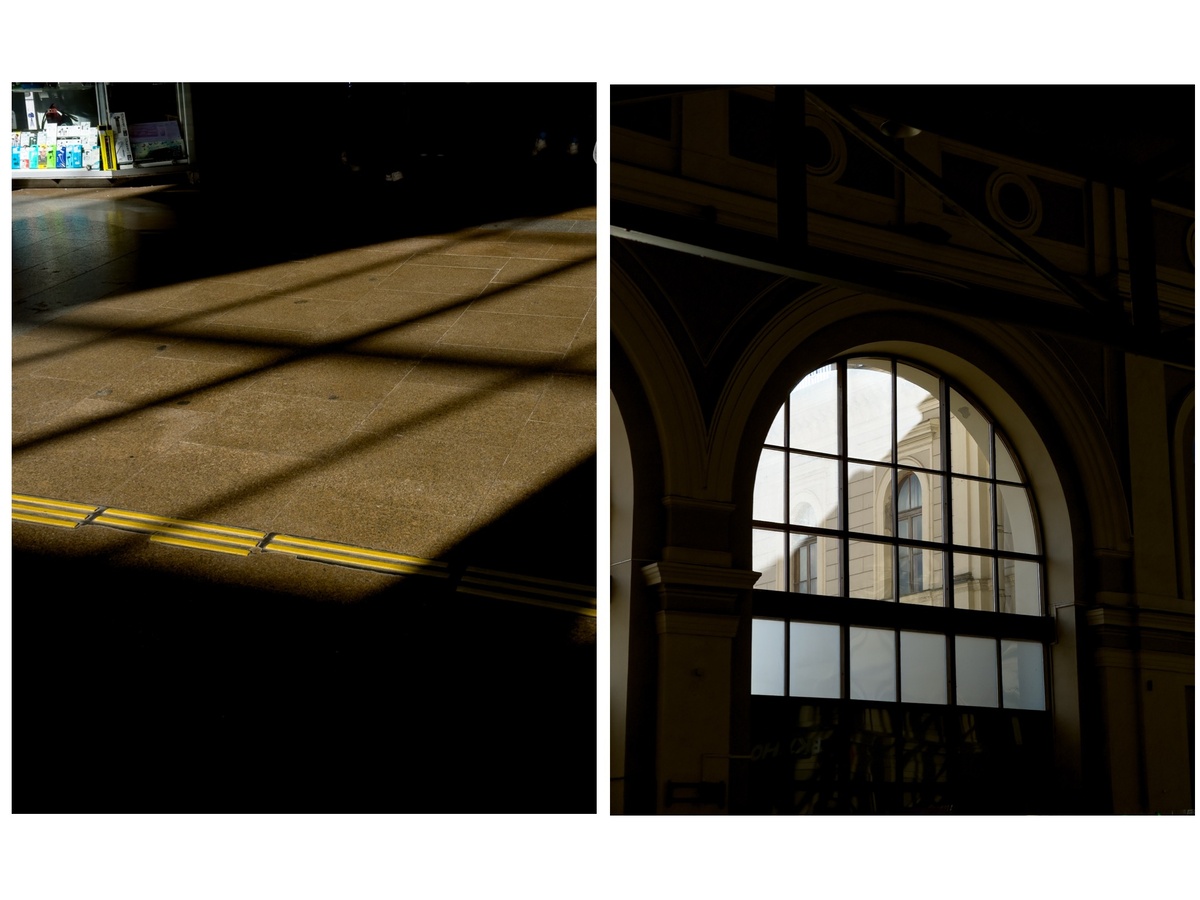 Балтийский вокзал