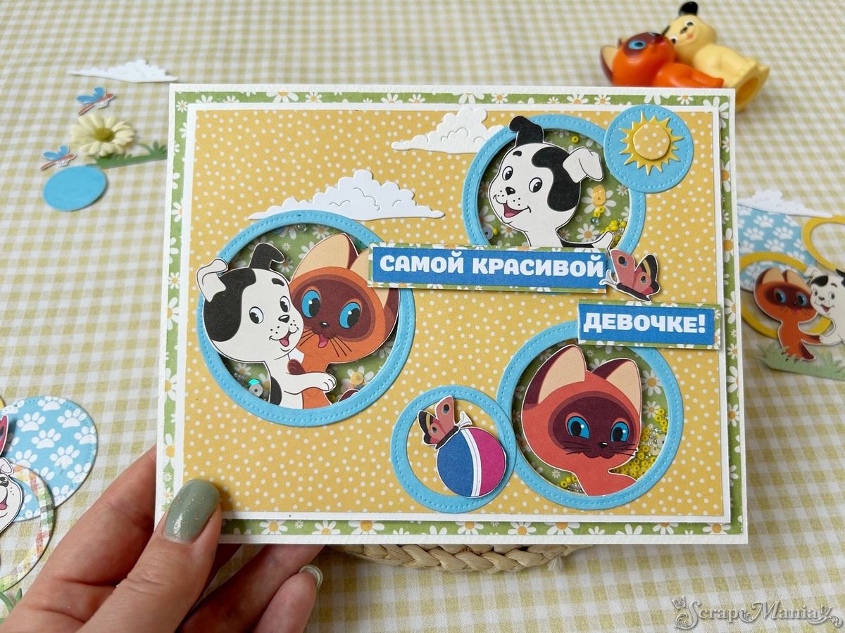 В галерее больше фото. Обязательно посмотрите! ➡