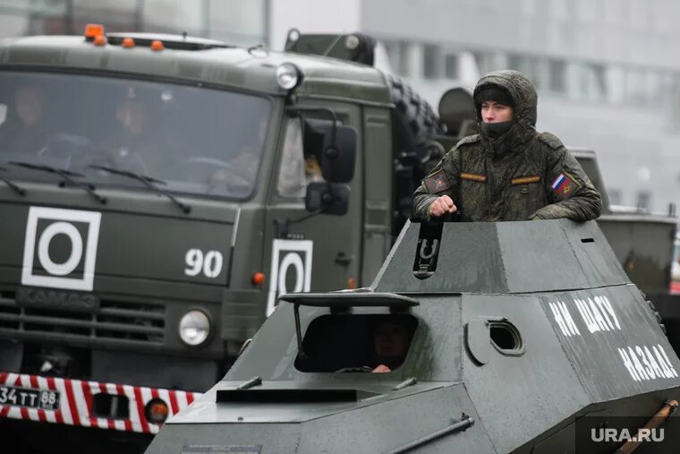 Репетиции проходят каждый вторник и четверг. Фото: Илья Московец © URA.RU