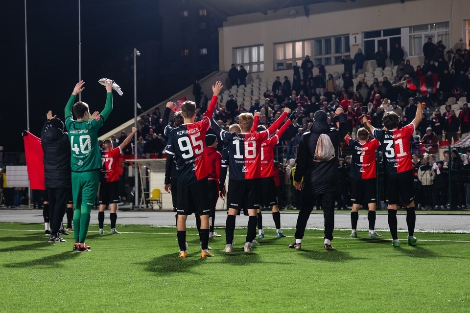    Накануне первой игры вспоминаем самые интересные факты из жизни клуба. Фото: ФК «Амкар Пермь»