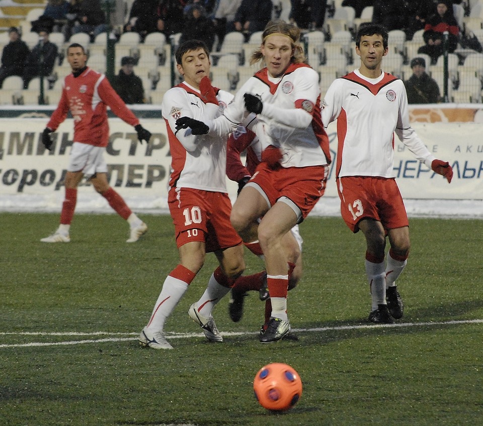   Алексей ЖУРАВЛЕВ