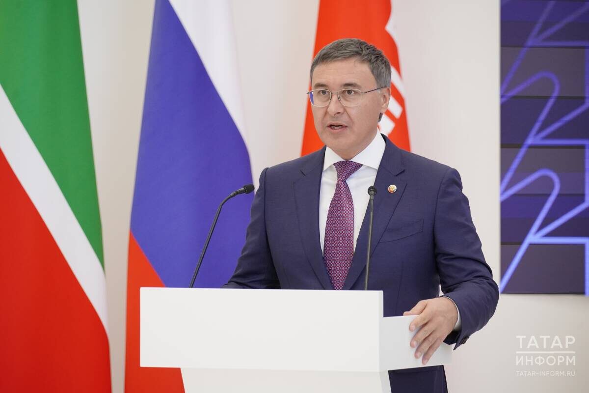 Валерий ФальковФото: © Владимир Васильев / «Татар-информ»