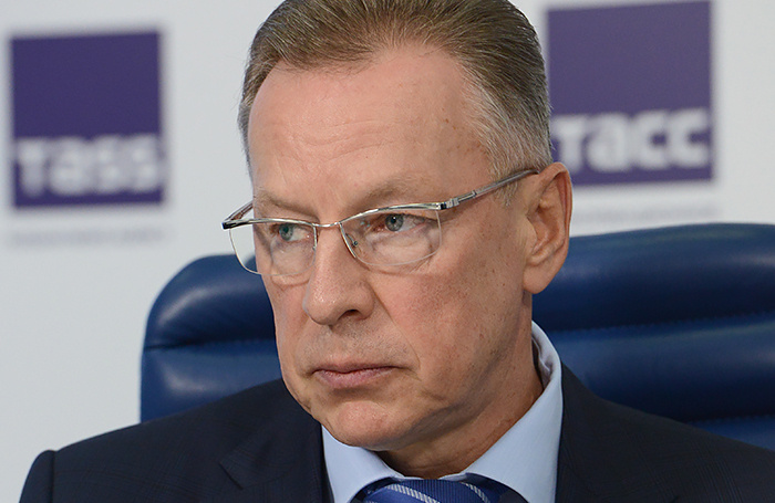    Андрей Логинов.Николай Галкин/ТАСС