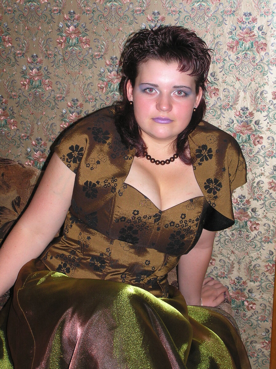 Так я выглядела в 16 лет