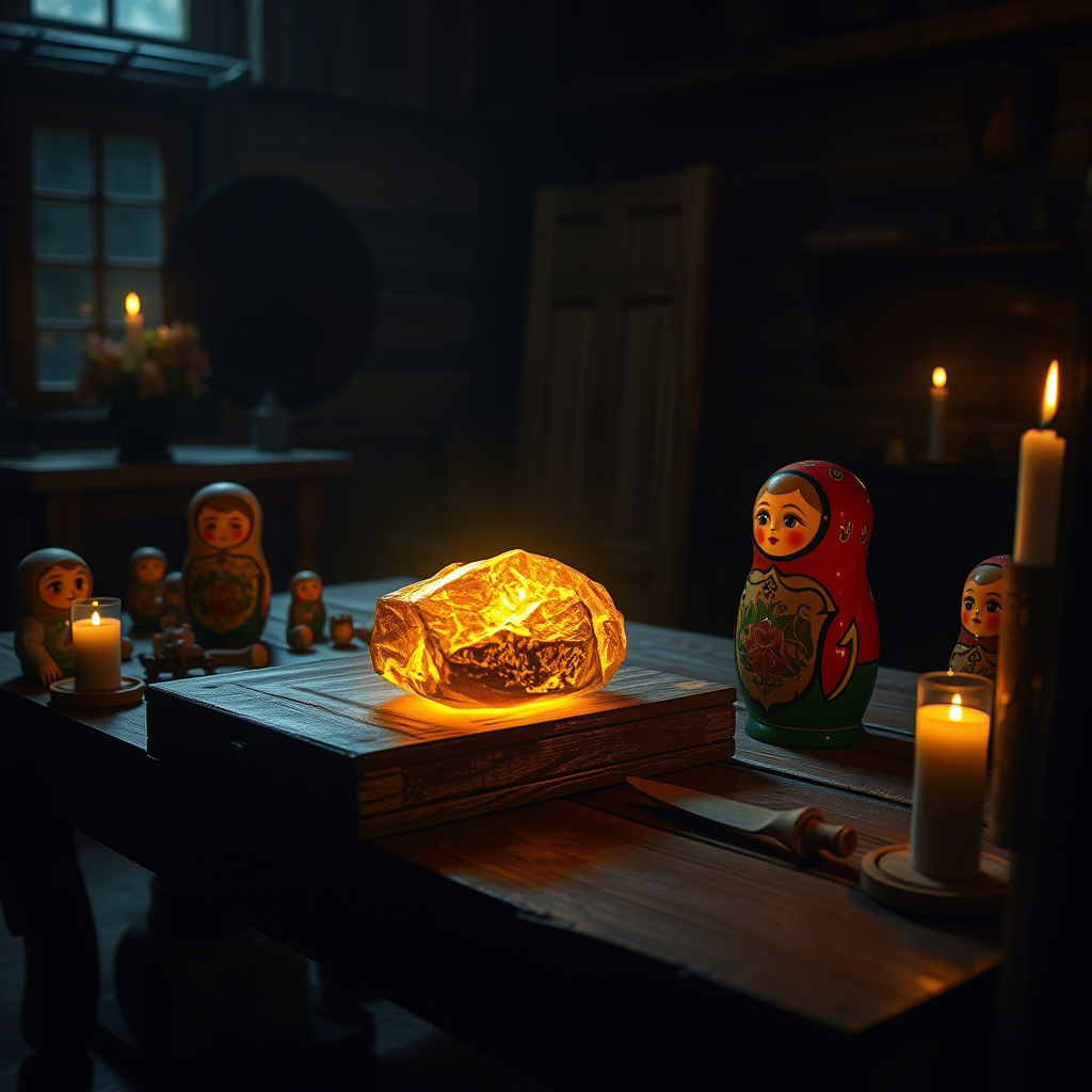  Изображение создано в seaart.