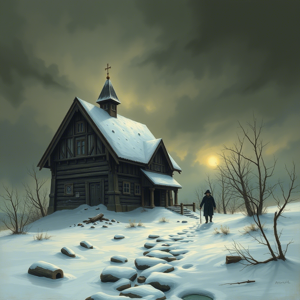  Изображение создано в seaart.