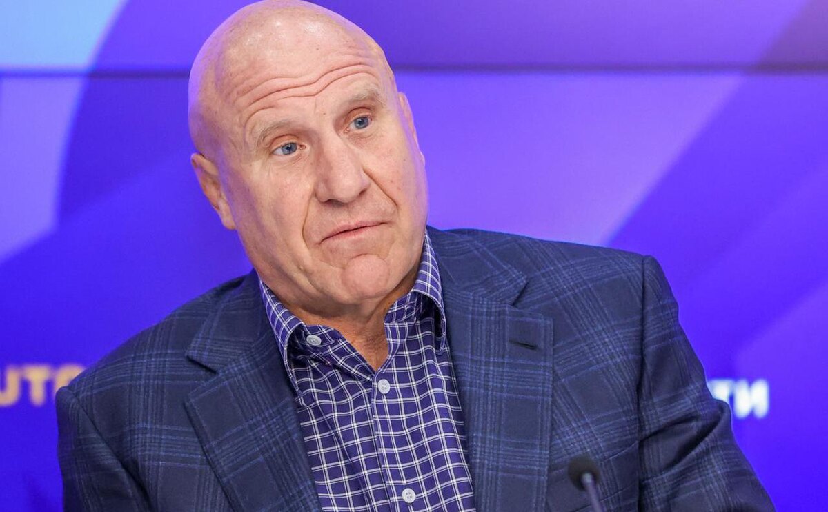    Михаил Мамиашвили Фото: Getty Images Георгий