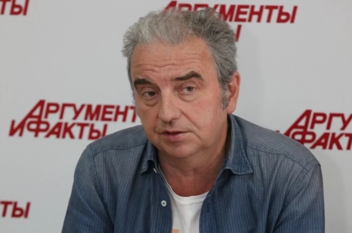    Лидер «Чайф» рассказал о здоровье барабанщика, госпитализированного в Омске