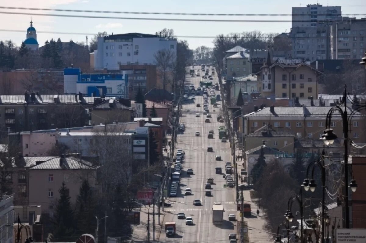    Сергей Котляров назначен и.о. главы Курска