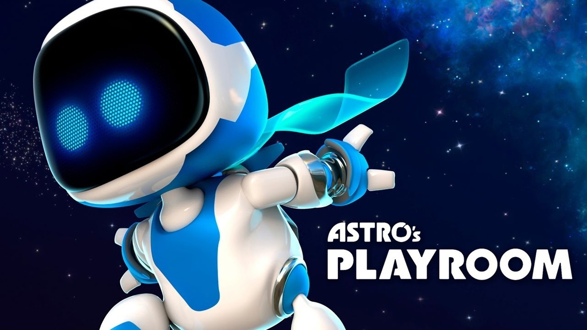 Astro's Playroom