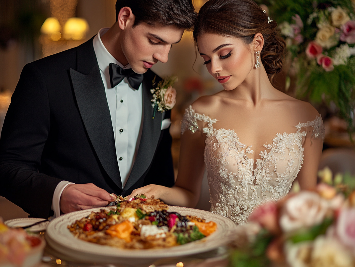    Как составить незабываемое свадебное меню: секреты, которые удивят ваших гостей Антон