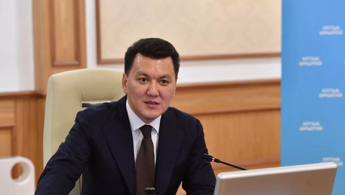 © Photo : Пресс-служба президента Казахстана