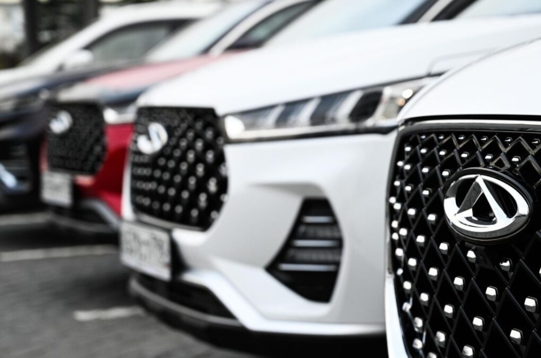    Китайские автомобильные производители массово закрывают автосалоны в России