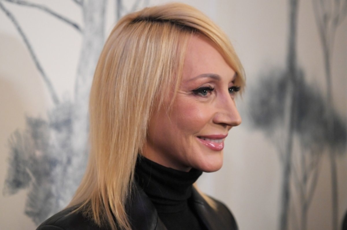 Кристина Эдмундовна Орбакайте — советская и российская эстрадная певица, актриса, заслуженная артистка Российской Федерации (2013). Фото из доступных ресурсов интернета.