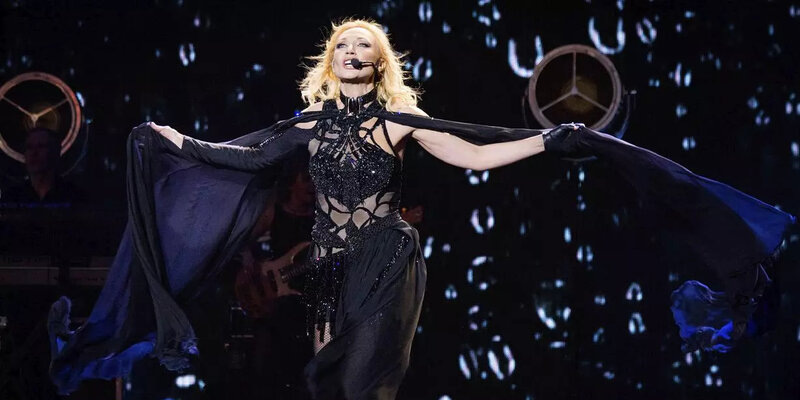 Кристина Эдмундовна Орбакайте — советская и российская эстрадная певица, актриса, заслуженная артистка Российской Федерации (2013). Фото из доступных ресурсов интернета.