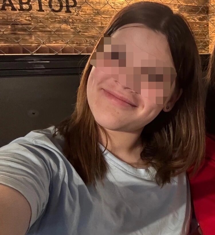 Пропавшая девочка. Фото: Соцсети. 