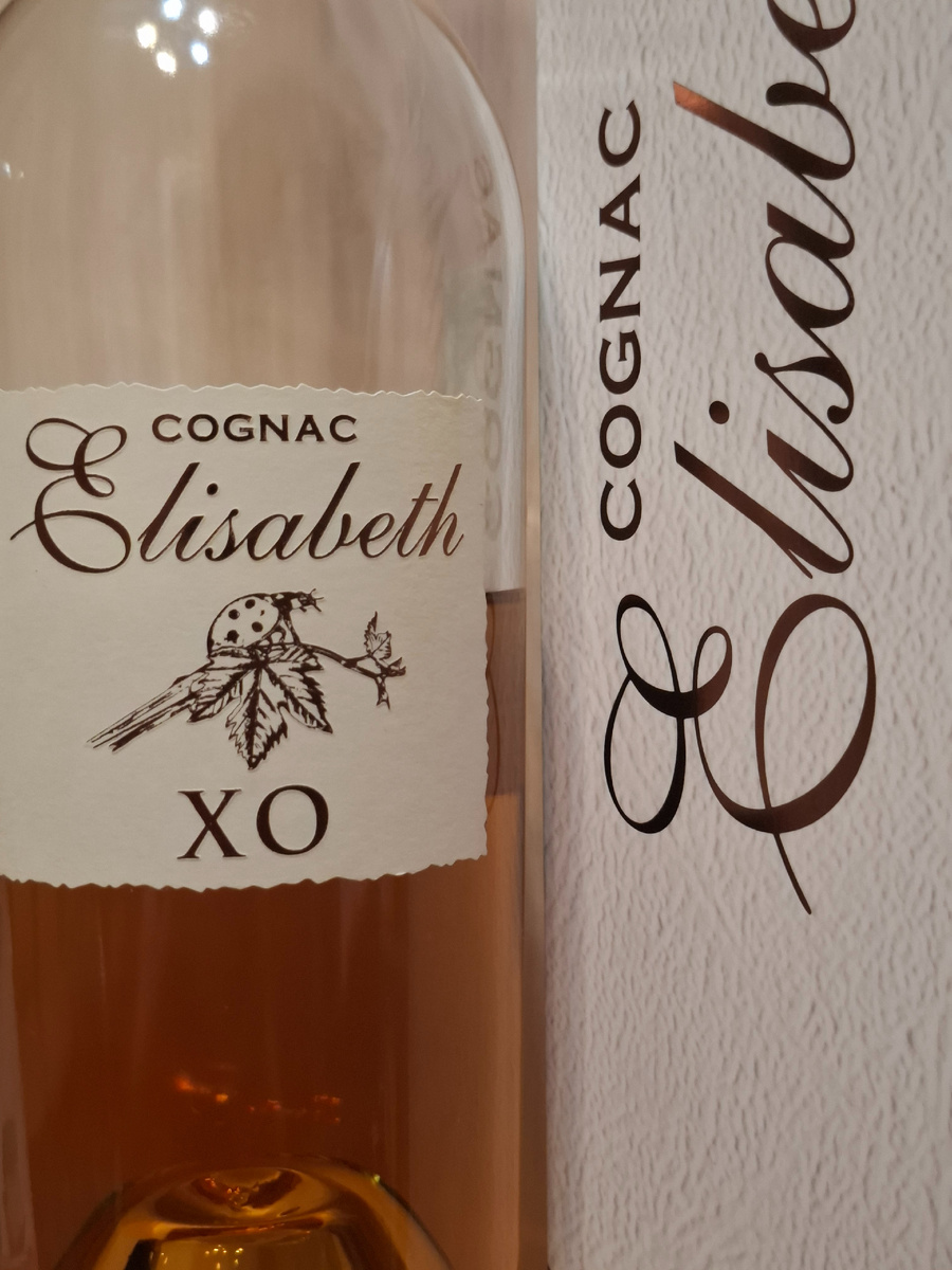 Коньяк Elisabeth ХО