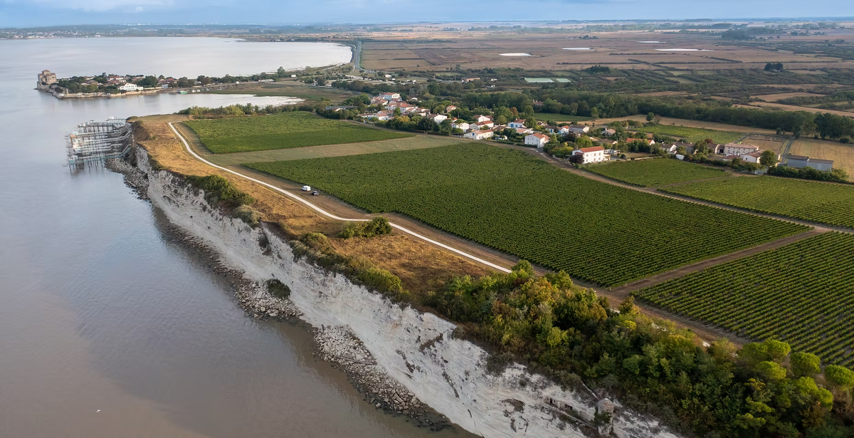 SARL Les Vignobles L&G Arrivе. Фото с официального сайта производителя