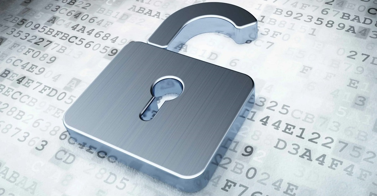 Ваши данные под надёжной защитой