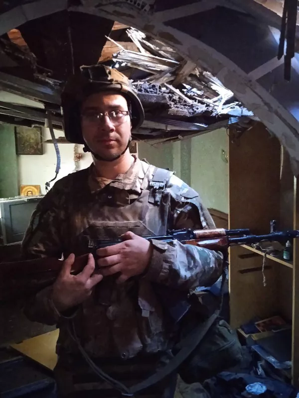 Станислав Смагин. Из личного архива